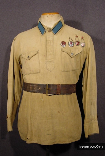 Soviet Obr. 31 Tunic