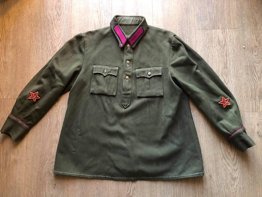Soviet Obr. 35 Tunic