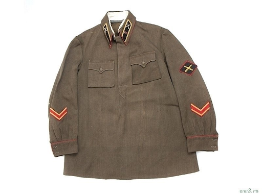 Soviet Obr. 35 Tunic